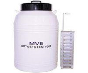 MVE液氮罐CryoSystem 4000