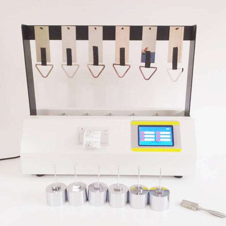 CNY-2六工位不干膠持粘性測(cè)試儀哪有賣的