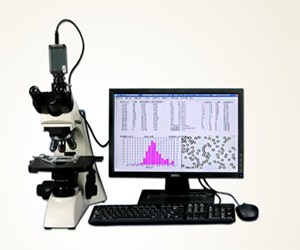 JX-2000圖形顆粒分析儀