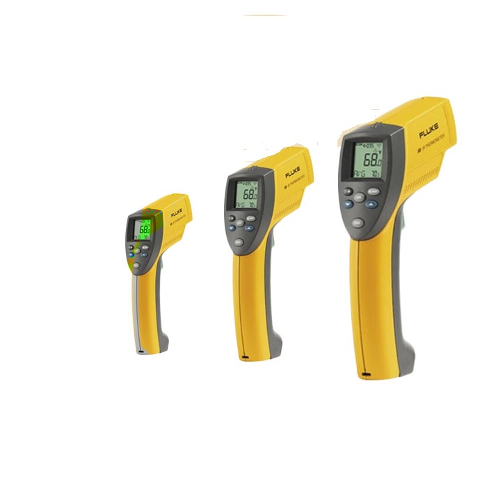 Fluke66/Fluke68可接觸式工業(yè)機(jī)械電路檢測(cè)紅外測(cè)溫儀