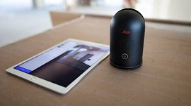 萊卡BLK360 瑞士徠卡測(cè)量Leica BLK360迷你三維激光掃描儀