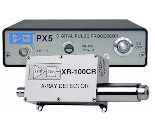 XR-100CR/AXAS 系統(tǒng)X射線及γ探測(cè)系統(tǒng)（X-Ray and Gamma Detector