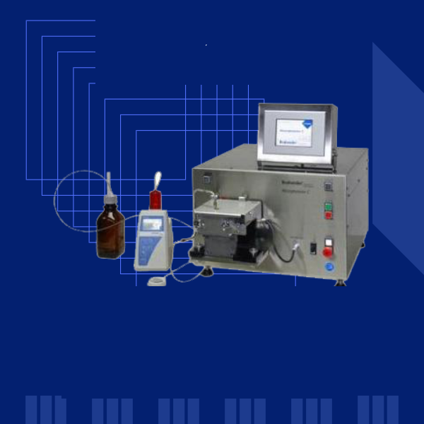 德國Brabender儀器炭黑結(jié)構(gòu)分析儀,Absorptometer C型炭黑吸油計