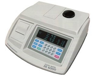 ZE-6000微電腦色差計(jì)