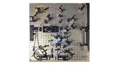 預(yù)組裝太赫茲時(shí)域光譜儀Pre-assembled THz-TDS