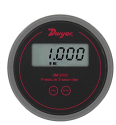 DM-2005-LCD DM-2006/2007-LCD Dwyer德威爾 帶顯示微差壓變送器