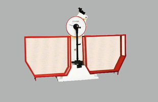 JB-500S數(shù)顯式?jīng)_擊試驗(yàn)機(jī)