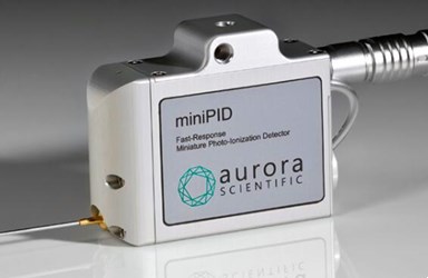 Aurora Scientific代理MiniPid,快速響應(yīng)嗅覺傳感器,Fast Response