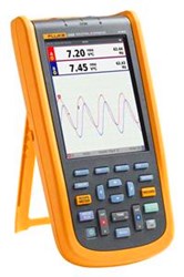 Fluke125B手持式示波表fluke125BS工業(yè)測(cè)量帶軟件包型示波表