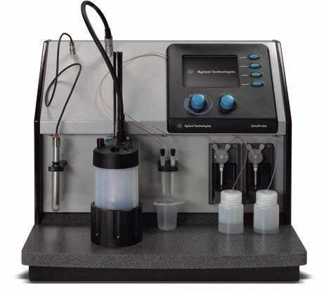 美國Colloidal Dynamics高濃度Zeta電位分析儀（Zeta Potential Analyzer）