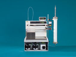 瑞士步琪制備色譜Sepacore HPLC