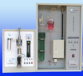 LC-CS6B型高速碳硫分析儀，碳硫高速分析儀器