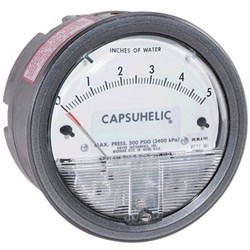 Capsuhelic 差壓表 4080/4100/4200/4310/4330 Dwyer德威爾