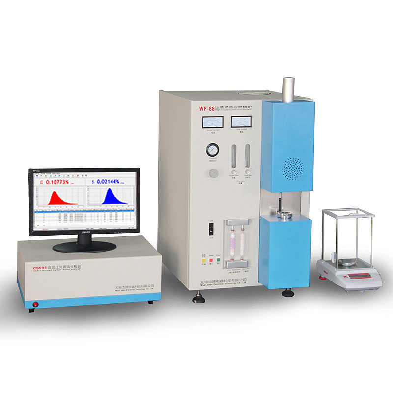 碳硫分析儀，地礦分析儀，高頻碳硫分析儀CS995，免費(fèi)測(cè)樣