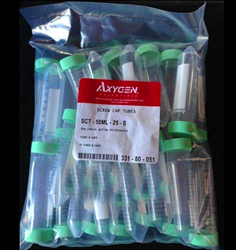 Axygen 50ml離心管 SCT-50ML-25-S