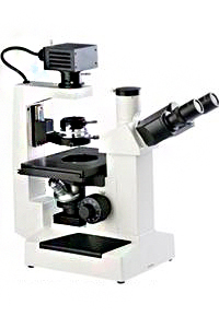 TSI-1000倒置生物顯微鏡