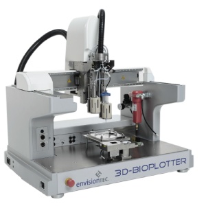 德國(guó)envisionTEC BioPlotter 3D生物打印機(jī)-基礎(chǔ)型