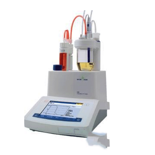 梅特勒V20卡氏水分儀|水分測定儀