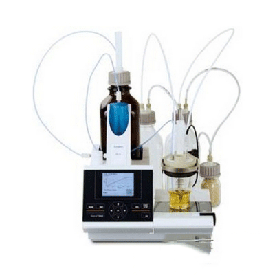 德國肖特TitroLine 7500 KF卡爾費休庫侖法水分測定儀