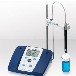 梅特勒EL20教育系列臺式酸度計(jì)（不含電極）