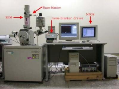 NPGS V9.0基于改裝SEM的掃描電子束曝光系統(tǒng)