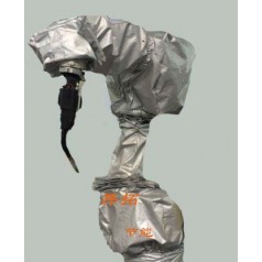 ABB IRB2600機(jī)器人耐高溫防護(hù)服, ABB機(jī)器人防護(hù)服