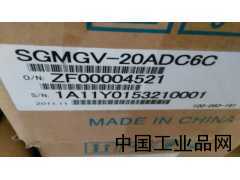 天津現(xiàn)貨供應(yīng)SGMGV-20ADC6C安川伺服電機(jī)