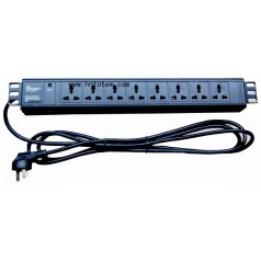 河南19英寸機架式PDU，鄭州19英寸機架式PDU，河南PDU電源，鄭州PDU電源