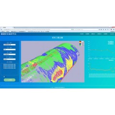 TMO Viewer隧通隧道質(zhì)量與安全監(jiān)控云平臺(tái)