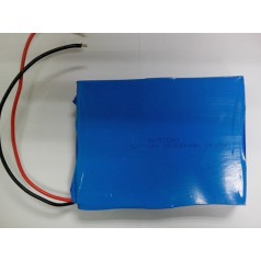 聚合物鋰電池7580118- 16000mAh 14.8V