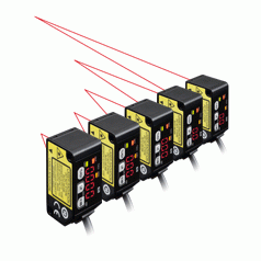 PANASONICCMOS型微激光距離傳感器HGC系列