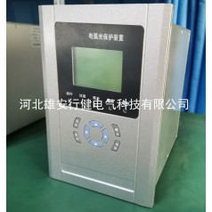 智能電弧光保護(hù)裝置接線圖