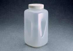 Nalgene 耐潔 進(jìn)口 大廣口瓶 高密度聚乙烯 2123-0010