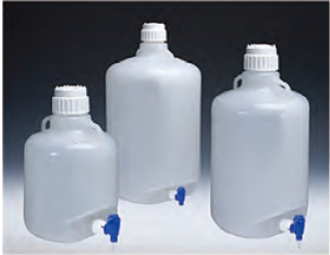 Nalgene 耐潔 進(jìn)口 10L 可高溫高壓帶放水口細(xì)口大桶 2319-0020