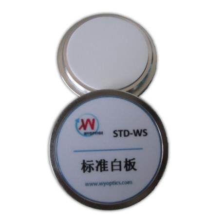 上海聞奕標準白板 光譜定標白板 STD-WS-1