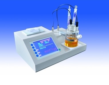 MA-3精湛一代智能卡爾費(fèi)休水分測(cè)定儀