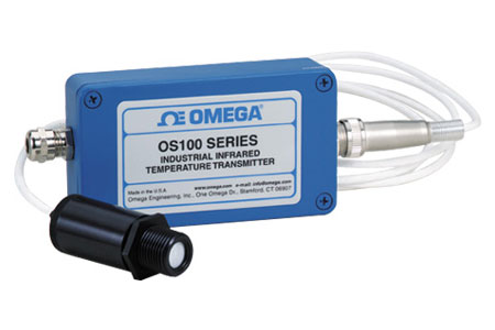 OS101E-MV/V1/V2/MA/K/-HT IR溫度傳感器/變送器 Omega歐米茄