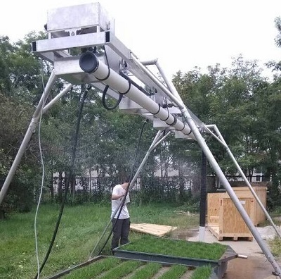 RS-2人工模擬降雨器