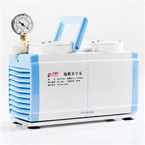 天津津騰GM-0.5B隔膜真空泵 50mbar 30L/Min