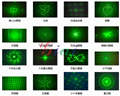 舞臺(tái)燈光、迷你激光燈專(zhuān)用光柵圖案片